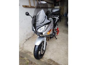 Honda CBF 600
