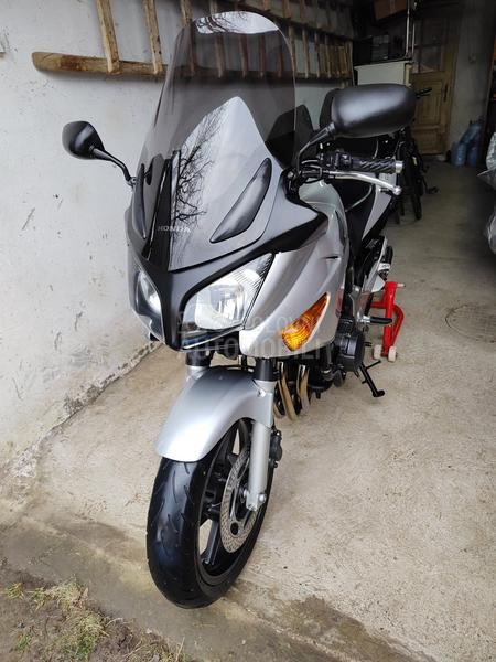 Honda CBF 600