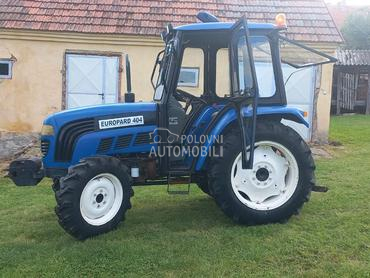 Foton Europard 404