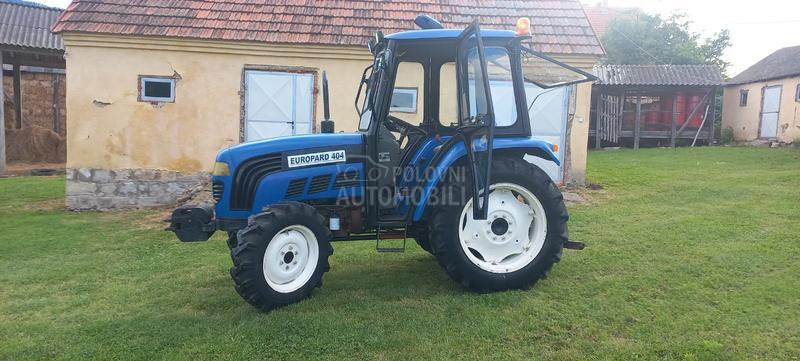 Foton Europard 404