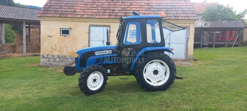 Foton Europard 404