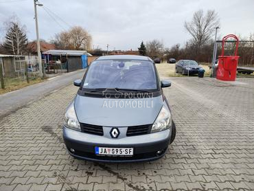 Renault Espace 2.0 T - TNG