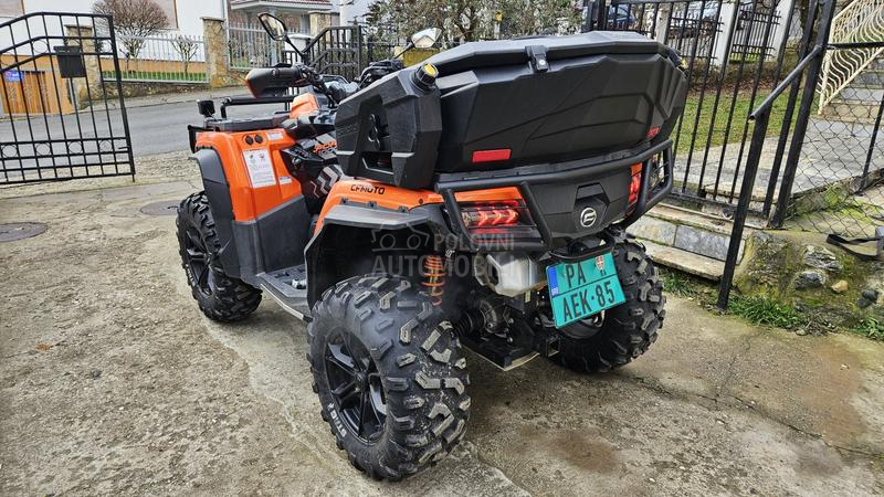 CFMOTO CForce 1000