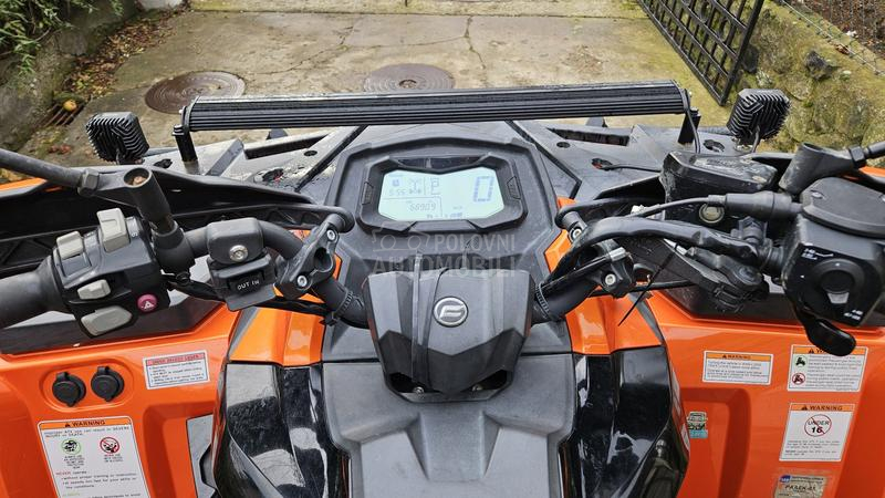 CFMOTO CForce 1000