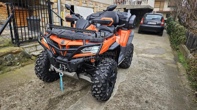 CFMOTO CForce 1000