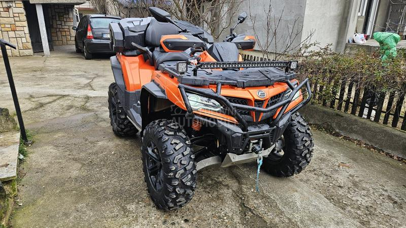 CFMOTO CForce 1000