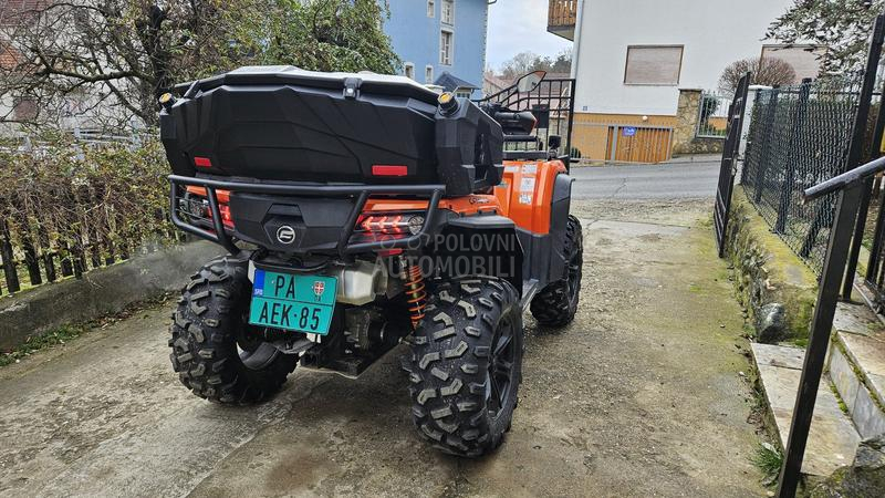 CFMOTO CForce 1000