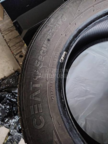 Ceat 215/60 R16 Letnja
