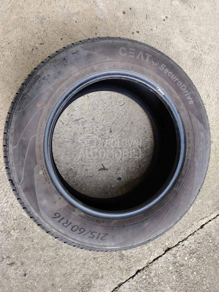 Ceat 215/60 R16 Letnja