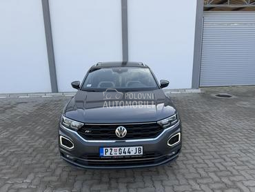 Volkswagen T-Roc 2.0 4x4 rline