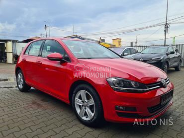 Volkswagen Golf 7 1.2 TSI BLUEMOTION