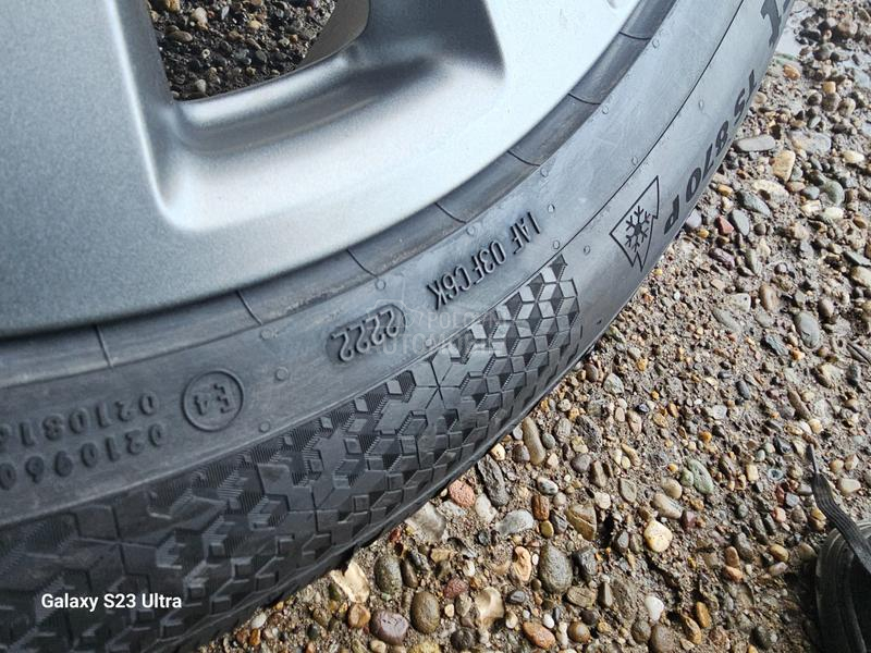 Continental 235/55 R19 Zimska