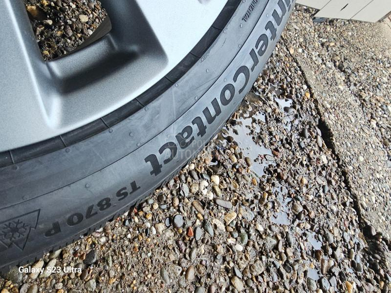 Continental 235/55 R19 Zimska