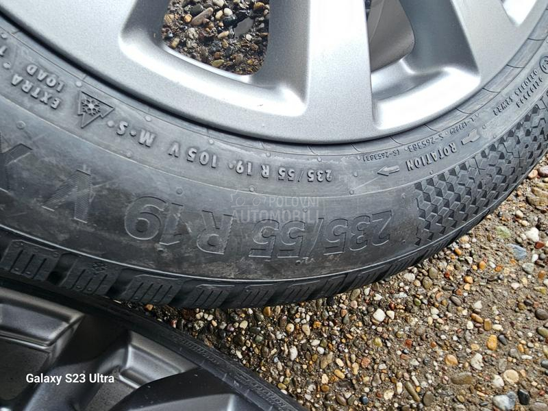 Continental 235/55 R19 Zimska