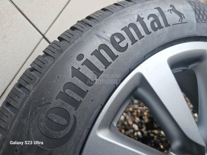 Continental 235/55 R19 Zimska