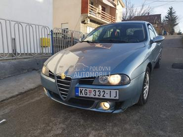 Alfa Romeo 156 