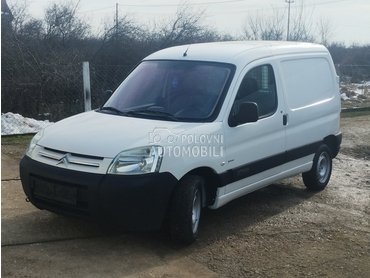 Citroen Berlingo 1.6 hdi