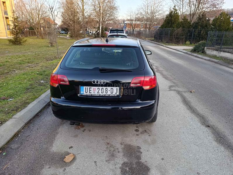 Audi A3 2.0 TDI