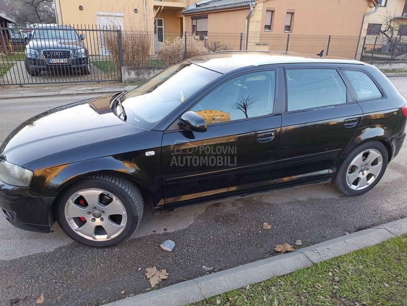 Audi A3 2.0 TDI