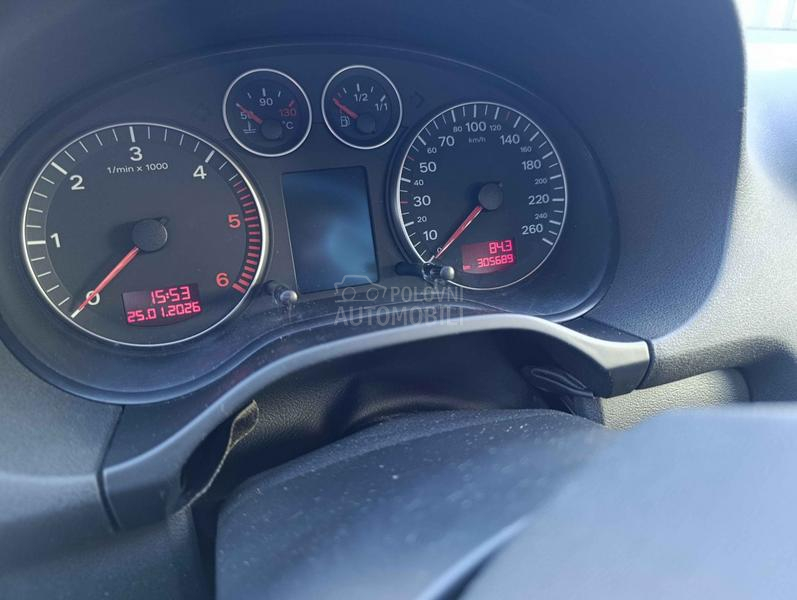 Audi A3 2.0 TDI