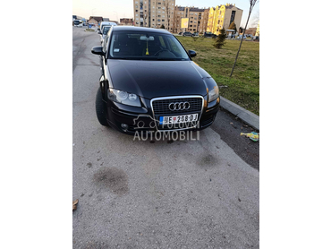 Audi A3 2.0 TDI