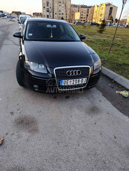 Audi A3 2.0 TDI