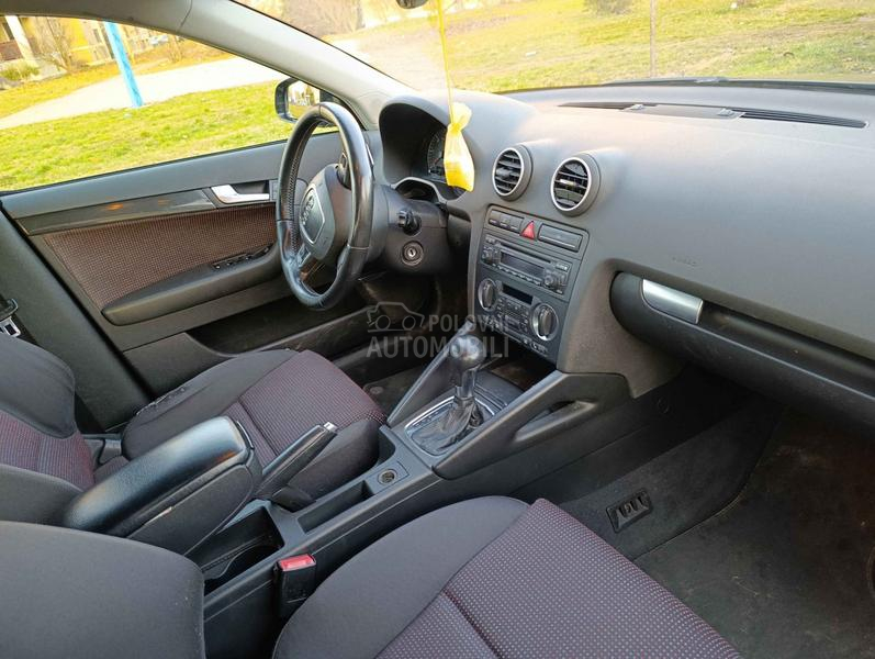 Audi A3 2.0 TDI