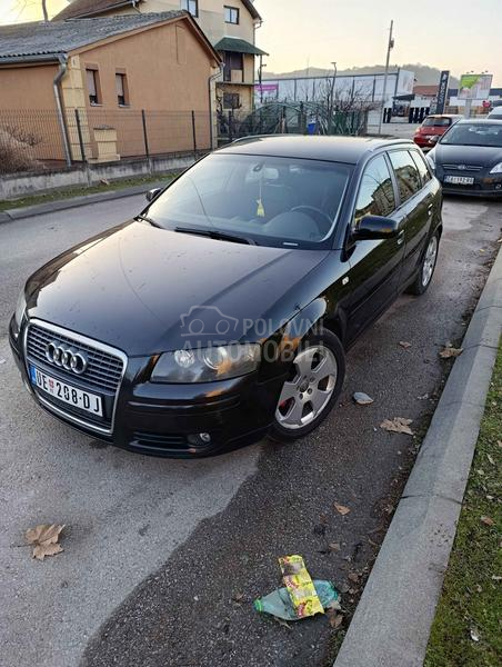 Audi A3 2.0 TDI