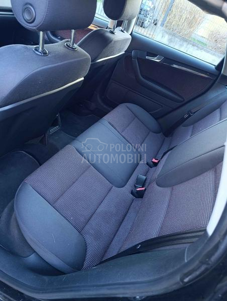 Audi A3 2.0 TDI
