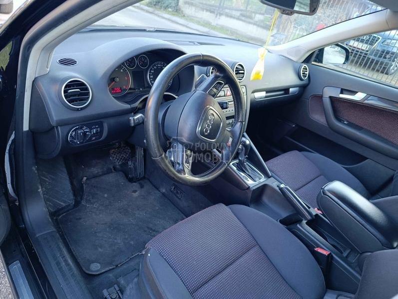 Audi A3 2.0 TDI