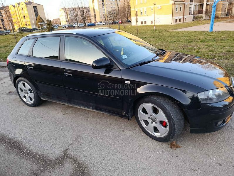 Audi A3 2.0 TDI