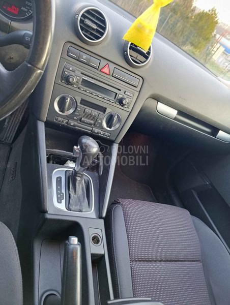 Audi A3 2.0 TDI