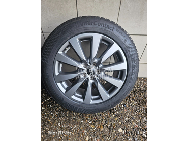 Aluminijumske felne TOP SET AUDI 19" 5 x 112