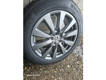 Aluminijumske felne TOP SET VW 19" 5 x 112