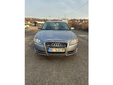 Audi A4 A4 B7 ful