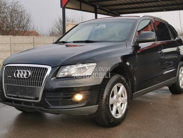 Audi Q5 2.0tdi quattro