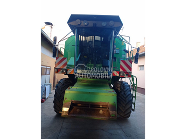 Deutz-Fahr Topliner 4060HTS