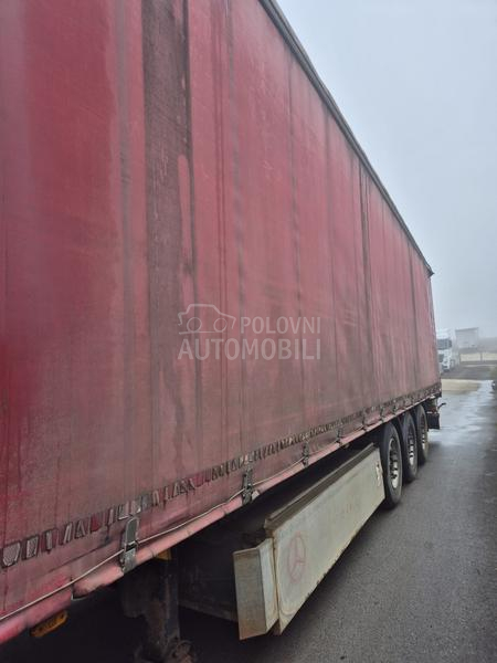 Schmitz SCO 24 standard