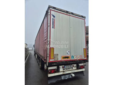 Schmitz SCO 24 standard