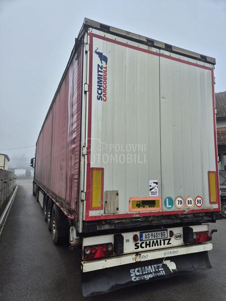Schmitz SCO 24 standard