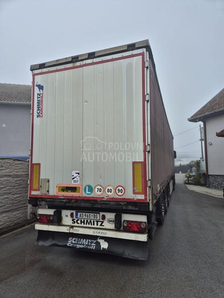Schmitz SCO 24 standard