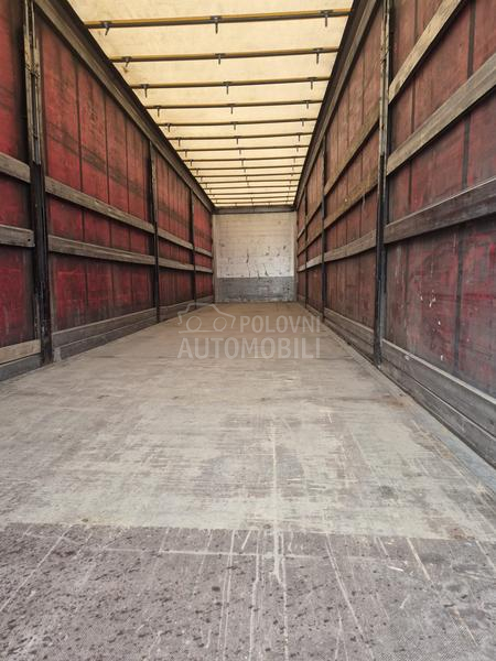 Schmitz SCO 24 standard