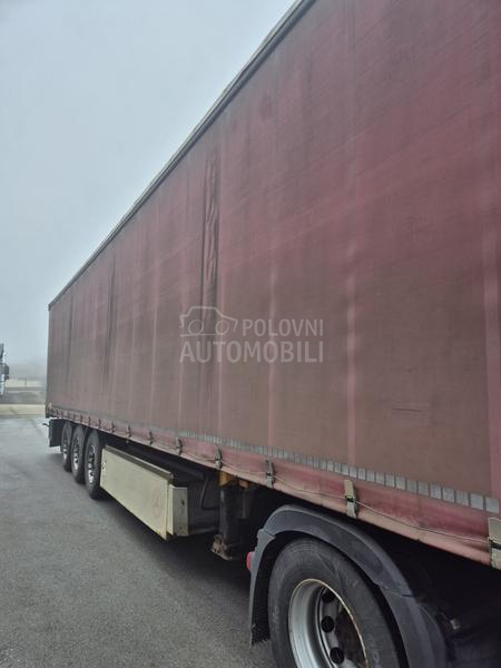 Schmitz SCO 24 standard