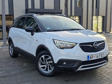 Opel Crossland X  1.2b Ambijent