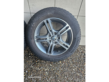 Aluminijumske felne TOP SET SUZUKI 16" 5 x 114.3