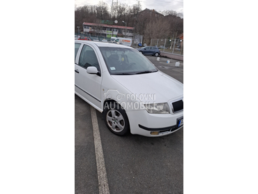 Škoda Fabia 