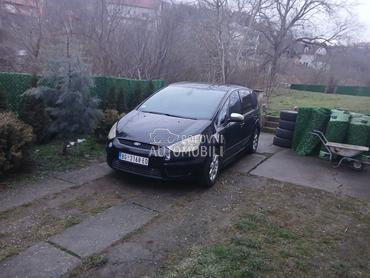 Ford S-Max Titanium 7 sedista