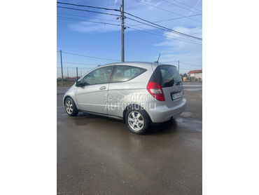 Mercedes Benz A 160 