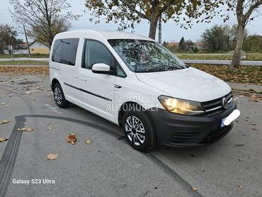 Volkswagen Caddy 2.0Tdi