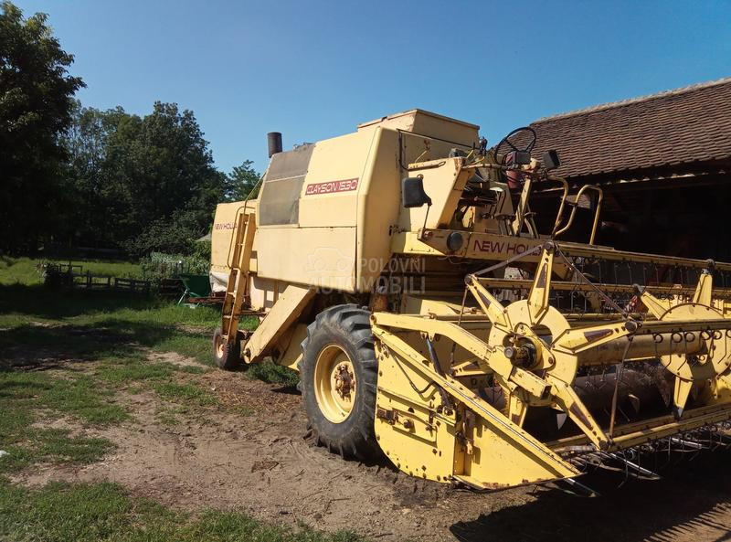 New Holland 1530
